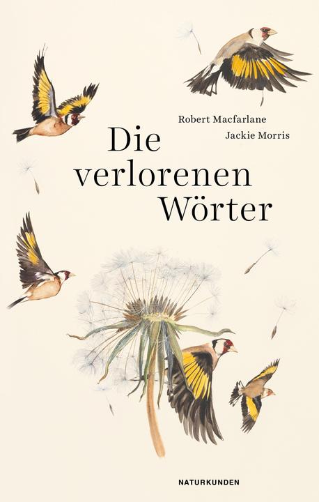 Produktbild Verlorene Wörter (Deutsch, Robert Macfarlane, 2018)