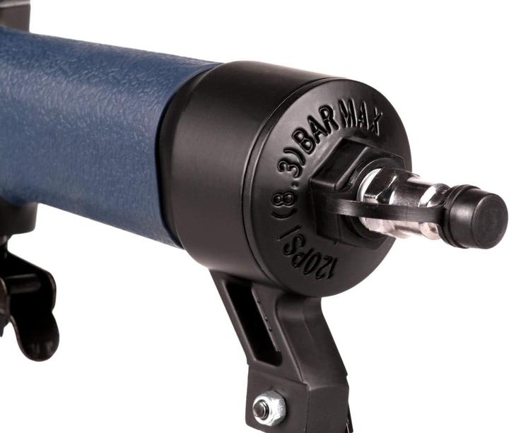 Actual product image Ferm Compressed air tacker