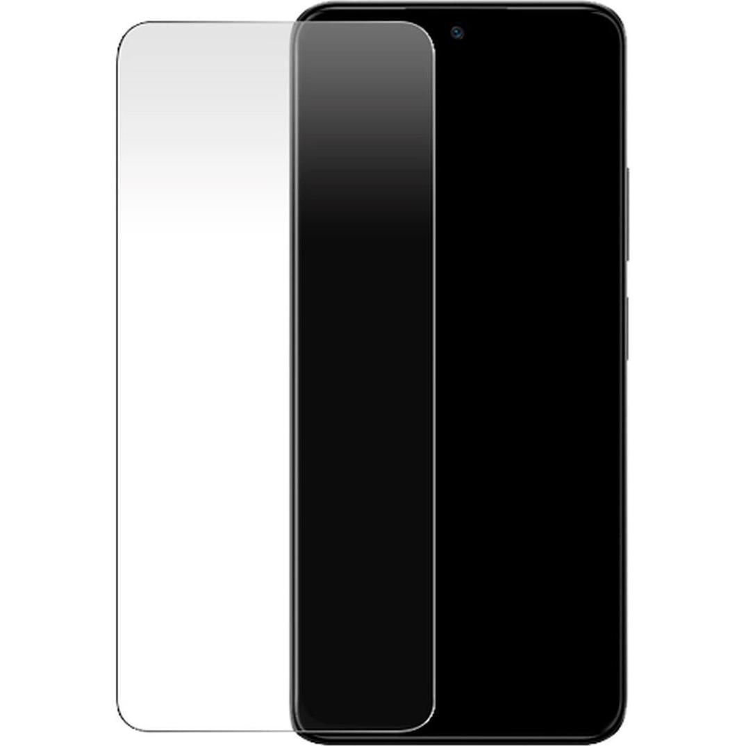 Mobilize Glas (1 Stück, Xiaomi Poco X5), Smartphone Schutzfolie, Transparent