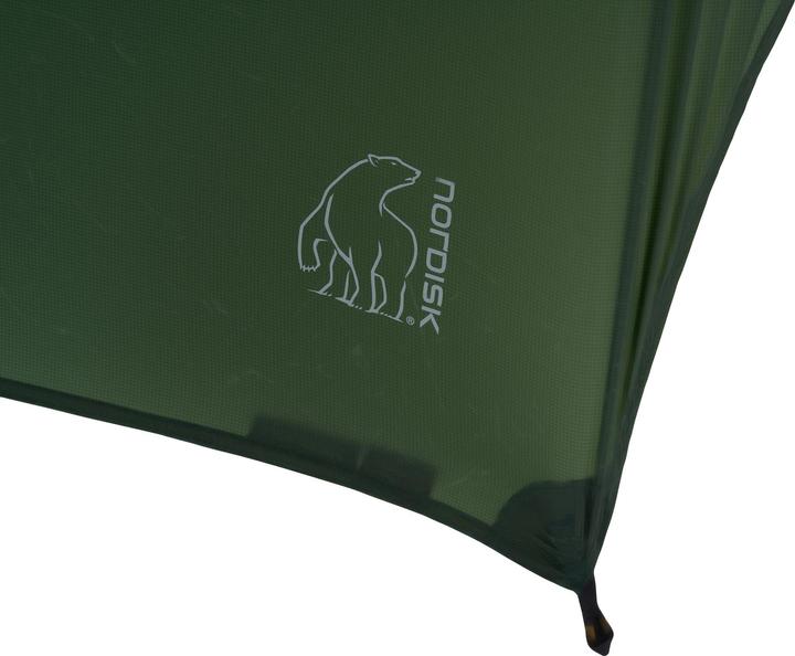Actual product image Nordisk Voss 7 LW Multi (Tarp, 0.34 kg, 2 persons)