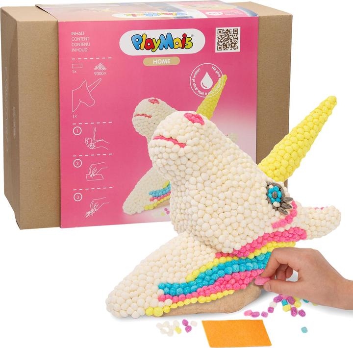 Image du produit PlayMais Accueil Licorne