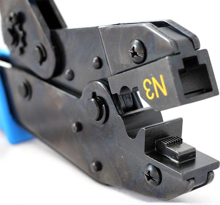 Immagine prodotto Digitus Pinza RJ45 per cavi di grande diametro AWG 22-24 (X-ML-OD-TOOL)