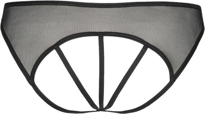 Produktbild Axami V-8758PS Plus Size string black 3XL (3XL)