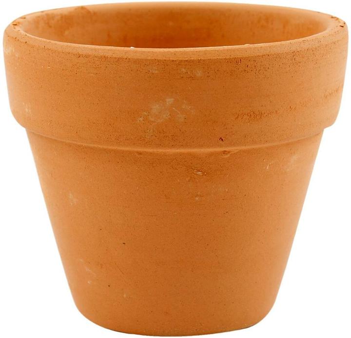 Image du produit Creativ Company Pot de fleurs 24 pièces (7 x 7 cm)