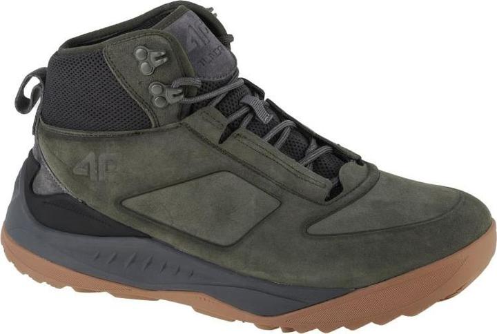 Actual product image 4F Buty męskie TUNDRA KHAKI r. 40 (4FAW22FWINM010-43S) (40)