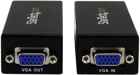 Actual product image StarTech Mountable 7 Port Rugged Industrial Hub (USB-B, 7 Ports)