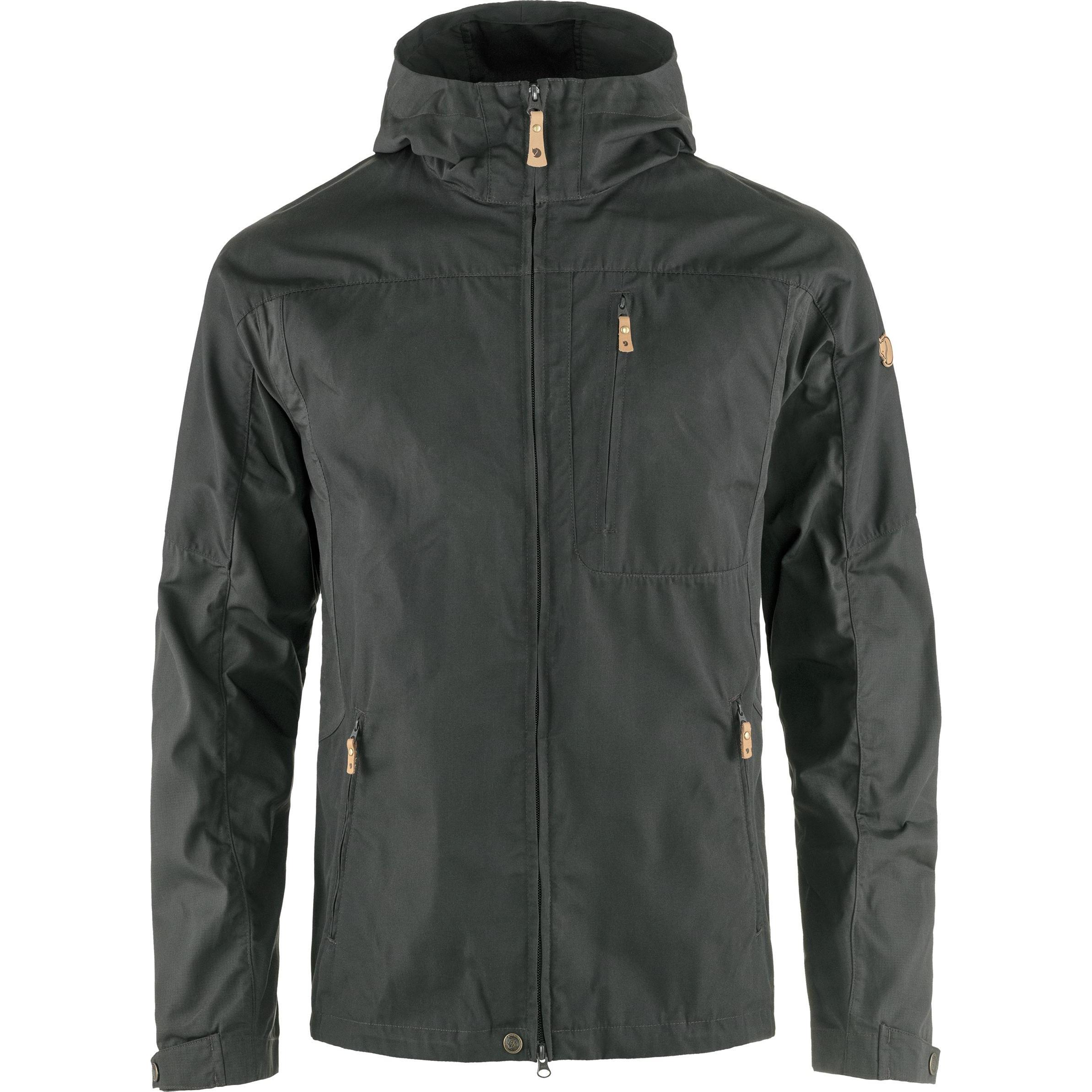 Fjällräven, Herren, Jacke, Sten (L), Grau, L