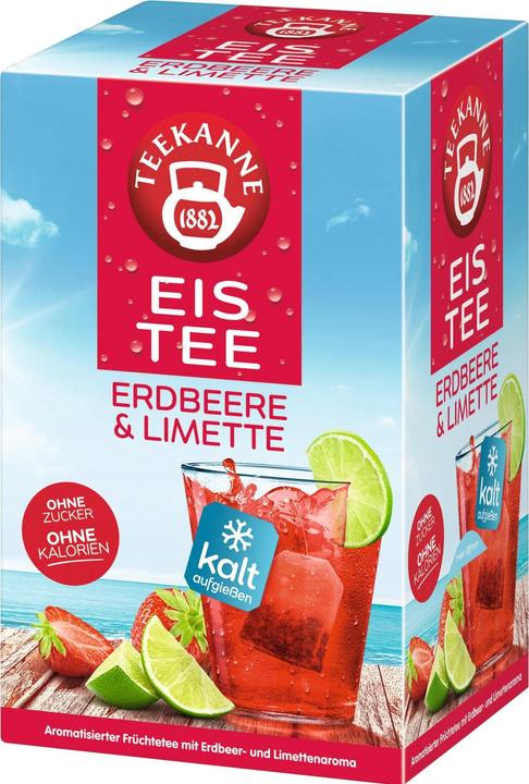 Produktbild Teekanne Cool Sensations (45 g)