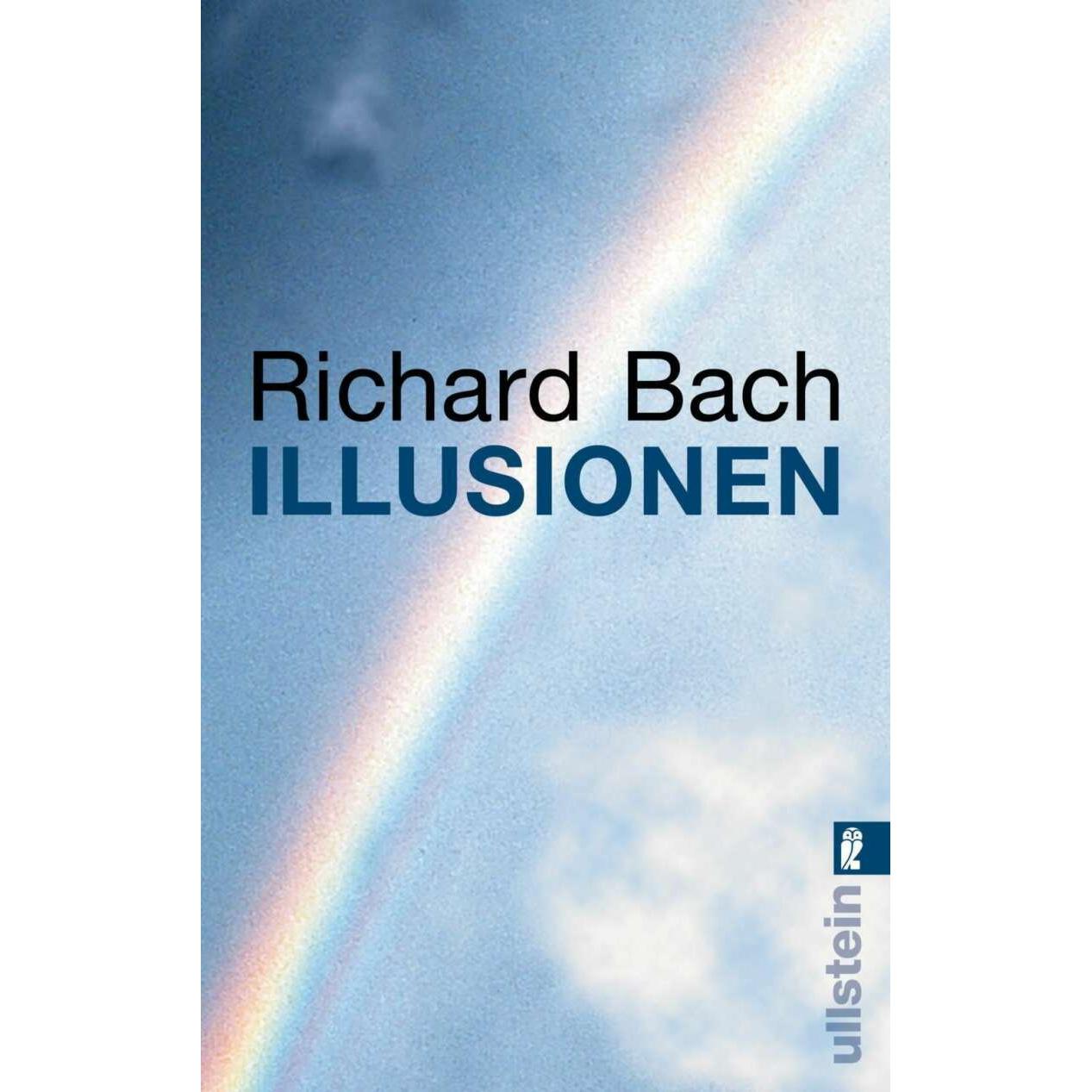 Illusionen, Belletristik von Richard Bach
