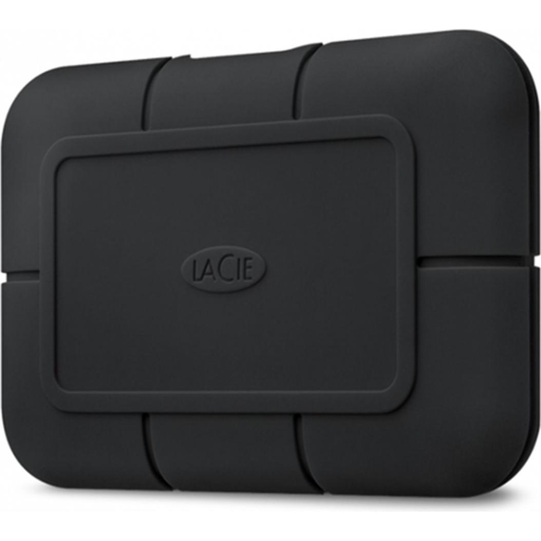 Thumbnail - LaCie Rugged Pro (1000 GB), Externe SSD, Schwarz