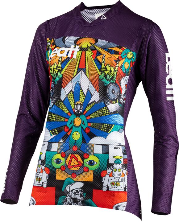 Produktbild Leatt Jersey Damen MTB Gravity 4.0 (XS)