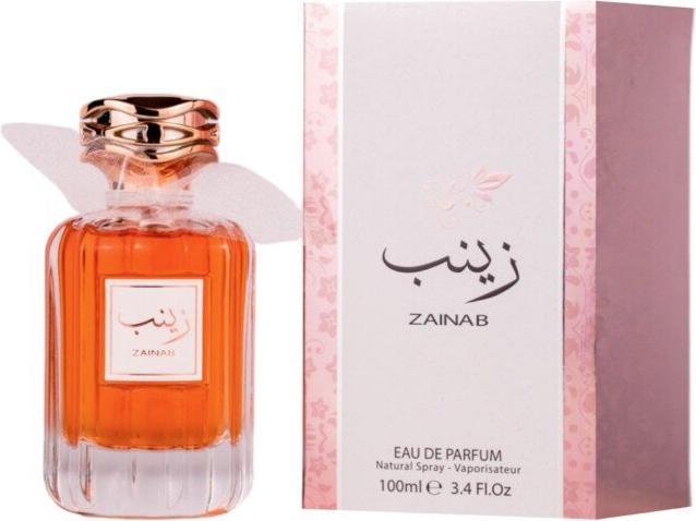 Actual product image Attri Zainab Eau De Parfum 100ml (Eau de parfum, 100 ml)