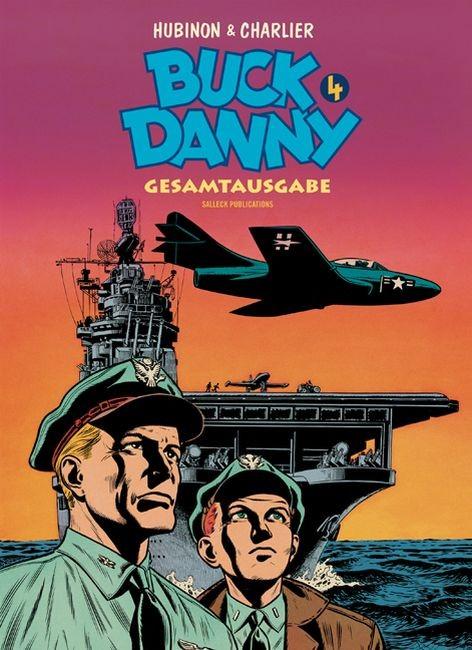 Image du produit Buck Danny 04 (Allemand, Victor Hubinon, Klaus Jöken, Jean-Michel Charlier, Michel Charlier, 2011)