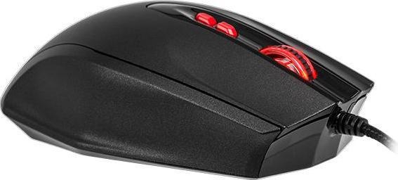 Actual product image Thermaltake TteSPORTS Mouse BLACK FP (Cable)