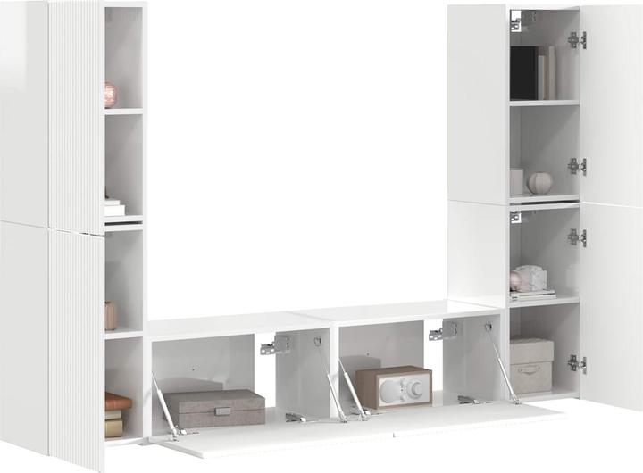 Actual product image vidaXL Unterhaltungszentrum (30 x 31 x 60 cm)