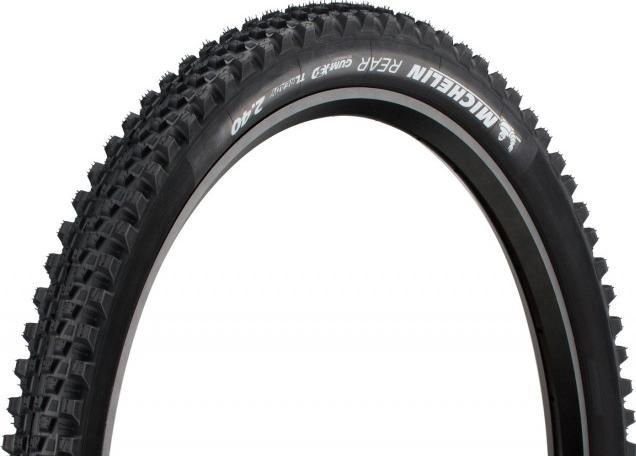Image du produit Michelin Enduro sauvage (27.5 x 2.60, 66-584)