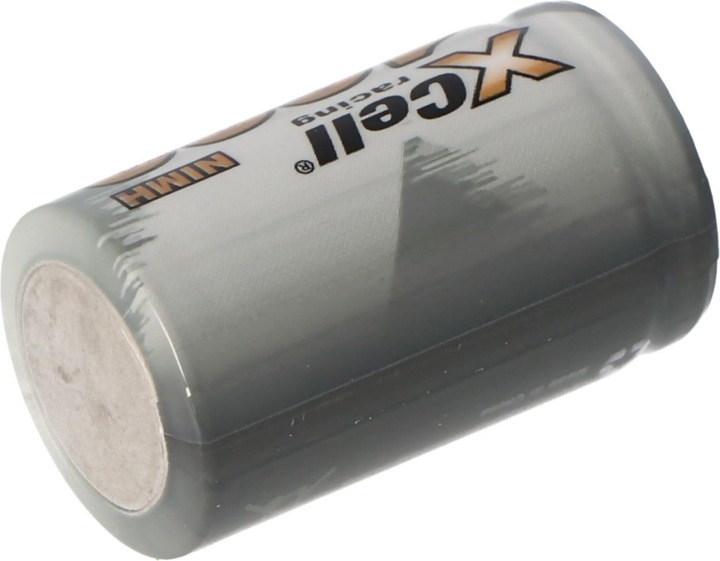 Produktbild AccuCell Akku 2/3A ohne Lötfahne (1 Stk., 1600 mAh, Akku)