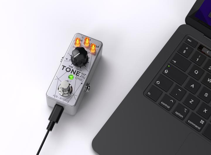 Actual product image IK Multimedia Tonex One Bass Edition (Bass, Guitar, Electric guitar)