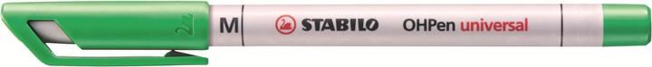Immagine prodotto STABILO Penna universale OHPen solubile in acqua (Verde, 1 mm, 1 x)