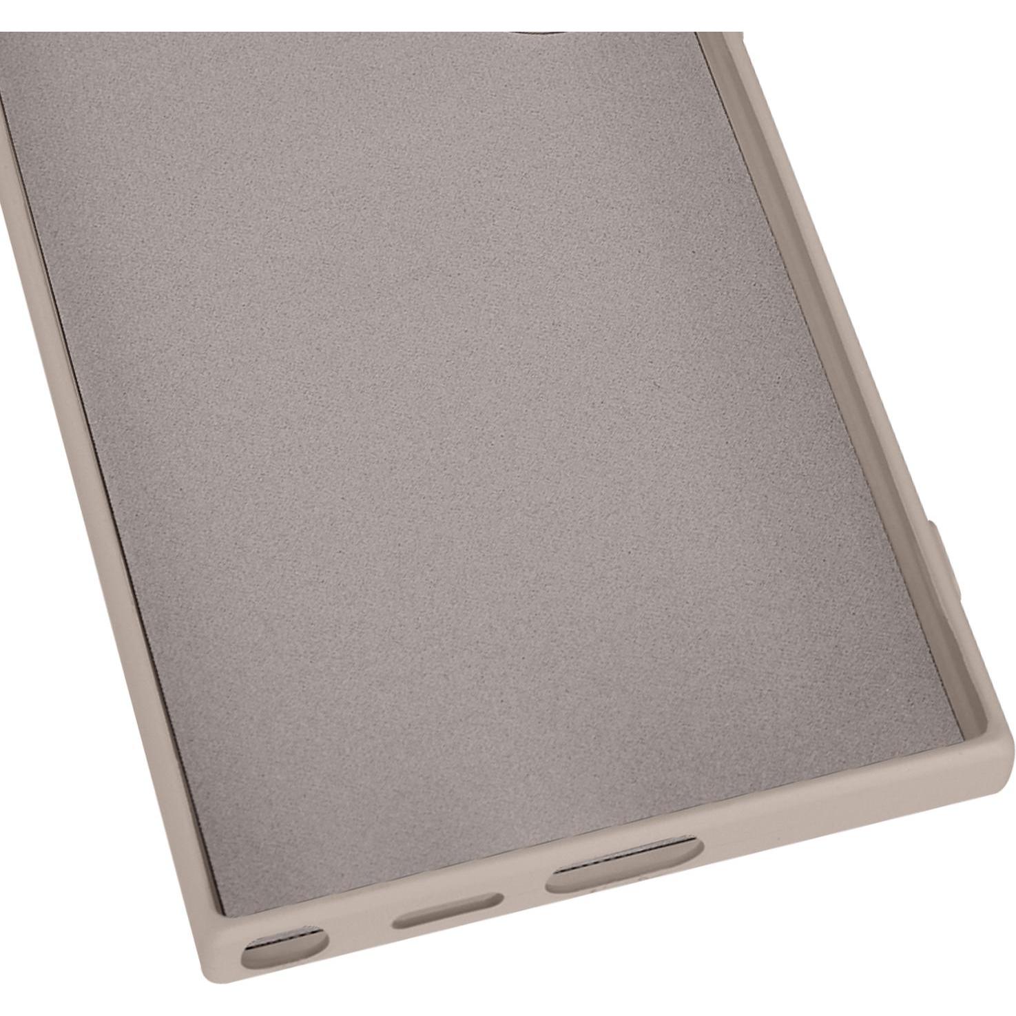 Thumbnail - Avizar Flexyring Backcover Series (Samsung Galaxy S24 Ultra), Smartphone Hülle, Braun