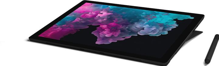 Image du produit Microsoft Surface Pro 6 (12.30", 256 Go, Noir)