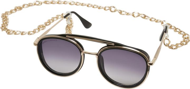Produktbild Urban Classics Sunglasses Ibiza With Chain