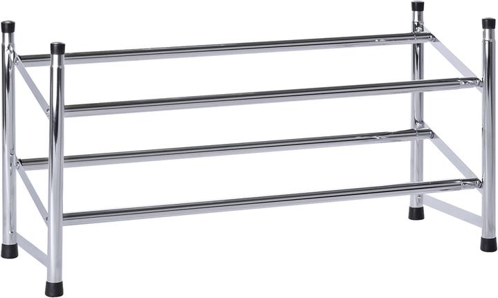 Produktbild Wenko Schuhregal (119 x 23 x 35 cm)