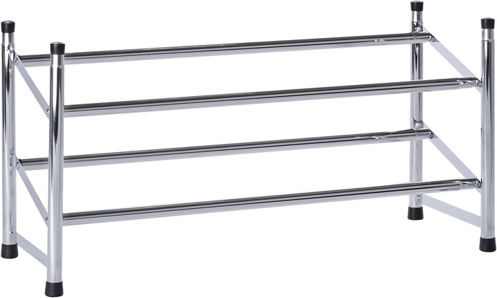 Actual product image Wenko Shoe rack (119 x 23 x 35 cm)