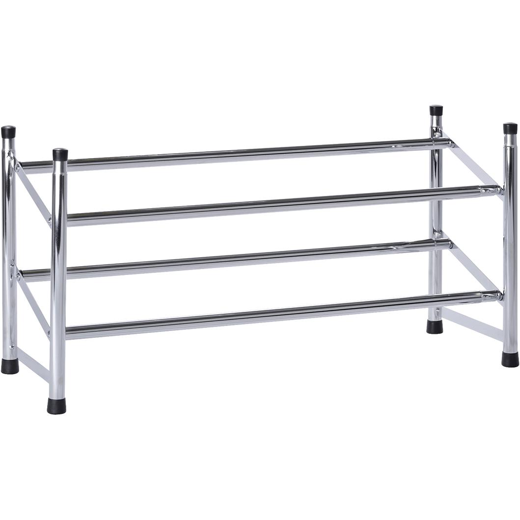 Thumbnail - Wenko, Schuhschrank, Schuhregal (119 x 23 x 35 cm)