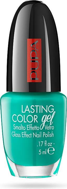 Pupa Milano Lasting Colour Gel 079 Kunstmatig Groen 5 ml (Kunstmatig groen, Gel effect nagellak)