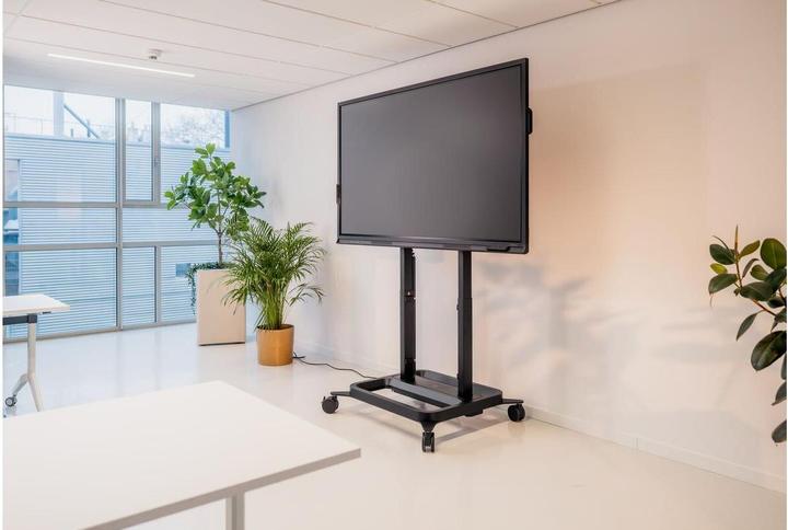 Actual product image Vogels Trolley motoris. Lift, 80mm/s, DC, Schwa (120 kg, 55" - 98")