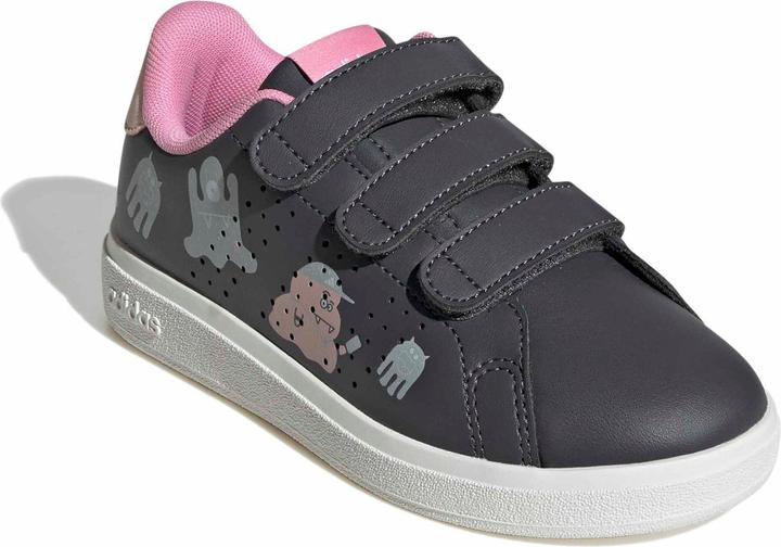 Image du produit Adidas Advantage Base 2.0 Cf C - gresix/owhite/blipnk (32)