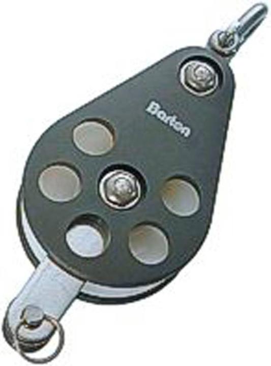 Produktbild Barton Marine Einfach Block Wirbel UB