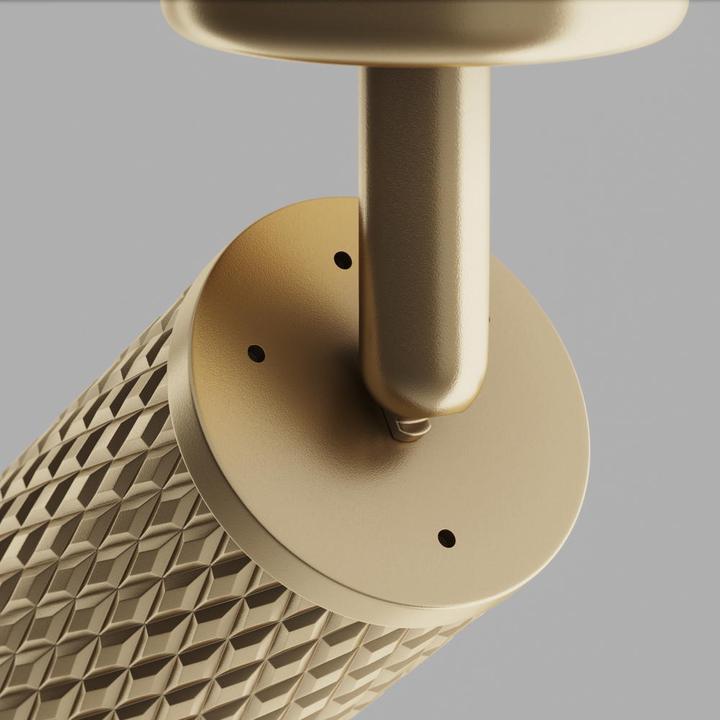 Image du produit Maytoni Focus Design plafonnier, lampe de plafond GU10 couleur or (GU10)