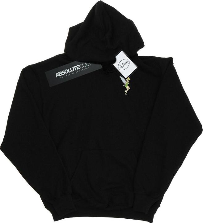 Produktbild Disney Tinkerbell Chest Kapuzenpullover Mädchen (152, 158)
