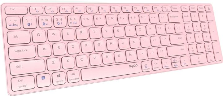 Image du produit Rapoo E9700M (DE, Sans fil)