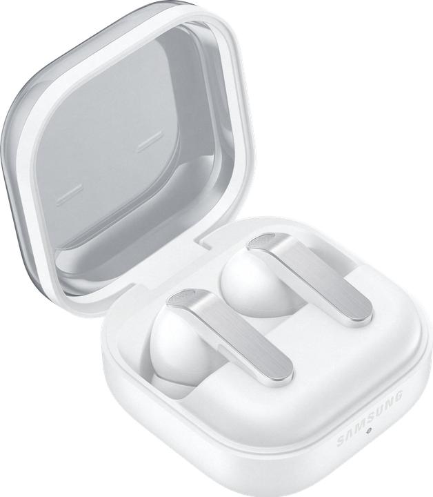 Produktbild Samsung Galaxy Buds4 Pro (Aktive Geräuschunterdrückung, 6 h, Kabellos)