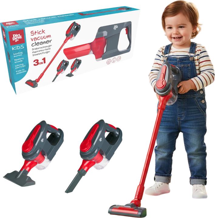 Dirt Devil Vacuum Cleaner Handheld for Children