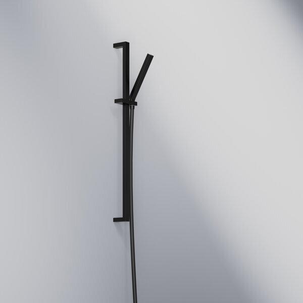 Produktbild Steinberg Serie 135 Brausegarnitur, Stabhandbrause, Brausestange 750 mm, 1351600 (1 Strahlart, 14.70 l/min)