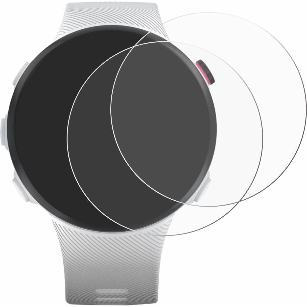 Thumbnail - BROTECT Schutzfolie Displayschutz Klar, Smartwatch Schutzfolie, Transparent