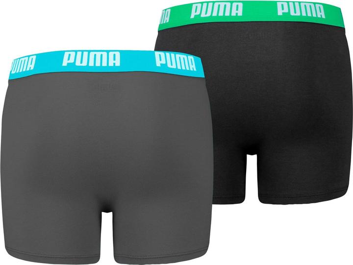 Produktbild Puma Boys Boxer (128, 2er Pack)