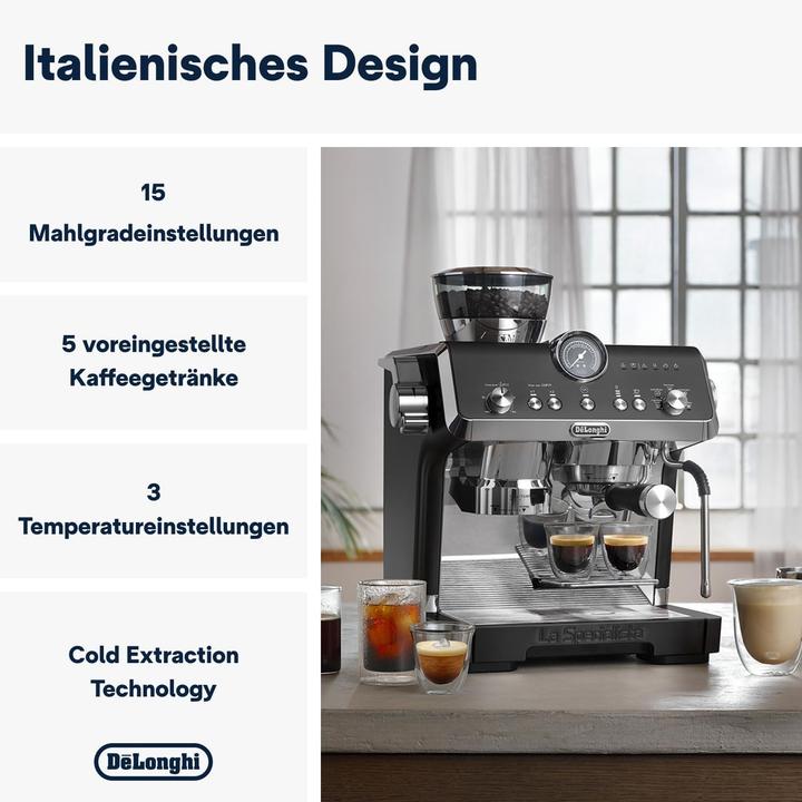 Produktbild De'Longhi La Specialista Opera
