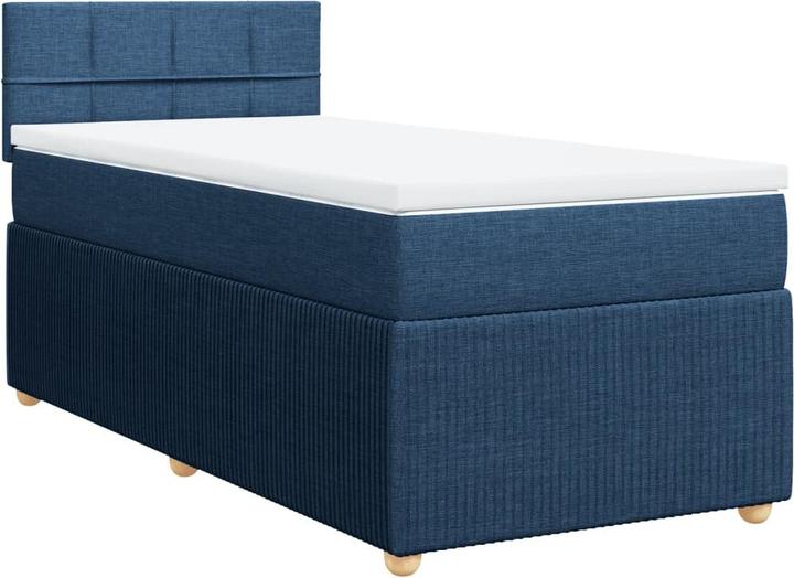 Produktbild vidaXL Boxspringbett (90 x 200 cm)