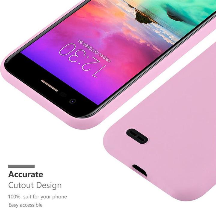 Image du produit Cadorabo Couverture TPU Candy (K10 (2017))