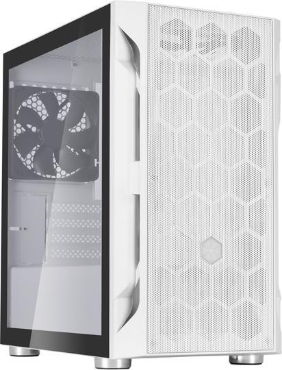 Immagine prodotto Silverstone Fara H1M Micro-ATX Case - Vetro temperato (mATX, Mini-ITX, Mini-DTX)