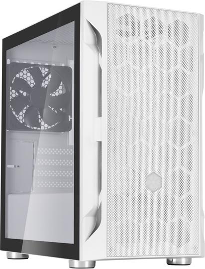 Produktbild Silverstone Fara H1M-Gehäuse (SST-FAH1MW-G) (mATX, Mini-ITX, Mini-DTX)