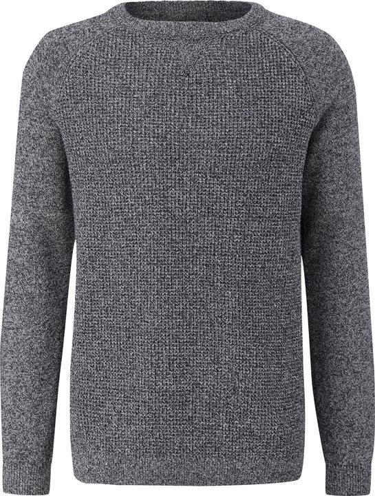 Actual product image s.Oliver Strickpullover Strickpullover mit Raglanärmeln (XL)