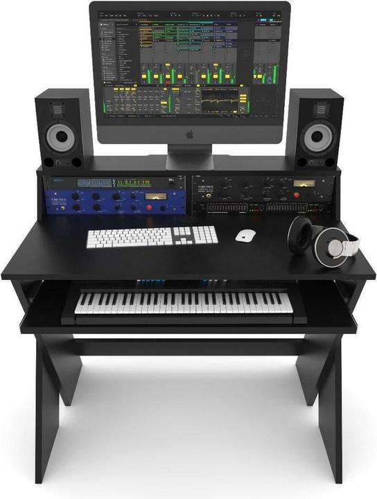 Produktbild Glorious 24521 Reduzierflansch - schwarz