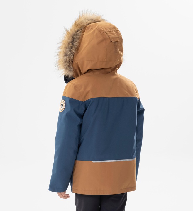 Actual product image Quechua PARKA SH500 U-WARM 7-15Y 305122 (14, 15)
