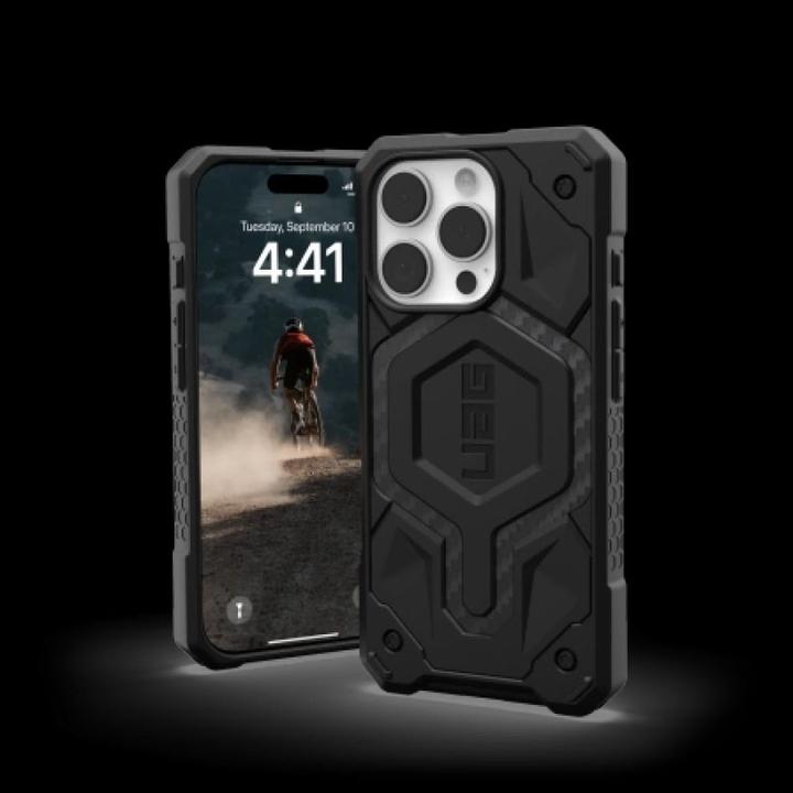 Actual product image UAG Monarch Pro (Apple iPhone 16 Pro)